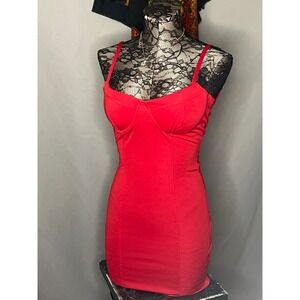 Saint‎ Genies Red Tank Top Size 2